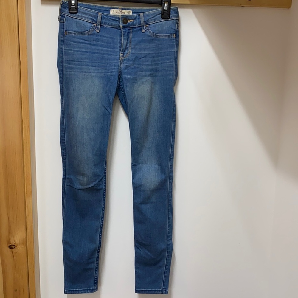 Skinny jeans
